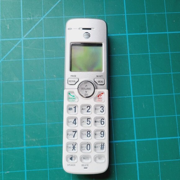 AT&T 3 Handset DECT 6.0 Cordless Answering System with Caller ID/Call Waiting - Picture 11 of 16